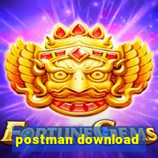 postman download